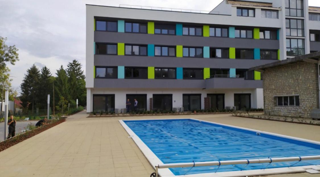 Millenove Apartman Balatonföldvár Kültér fotó