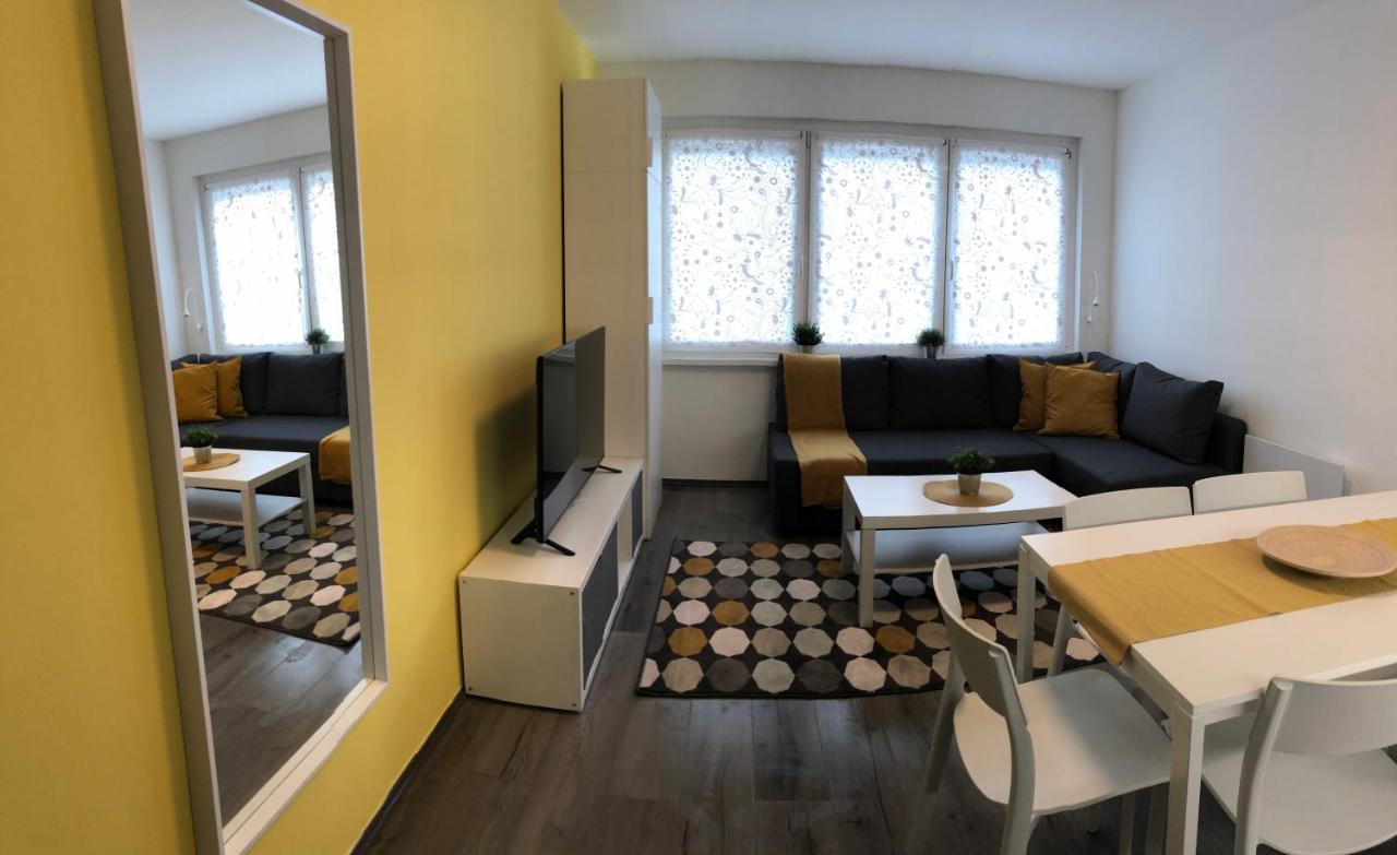 Millenove Apartman Balatonföldvár Kültér fotó